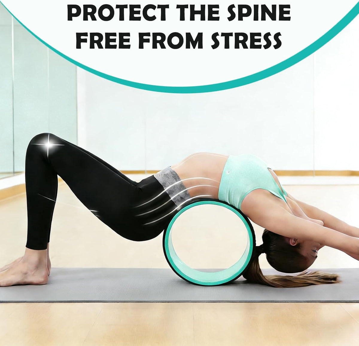NGT Yoga Wheel (13")