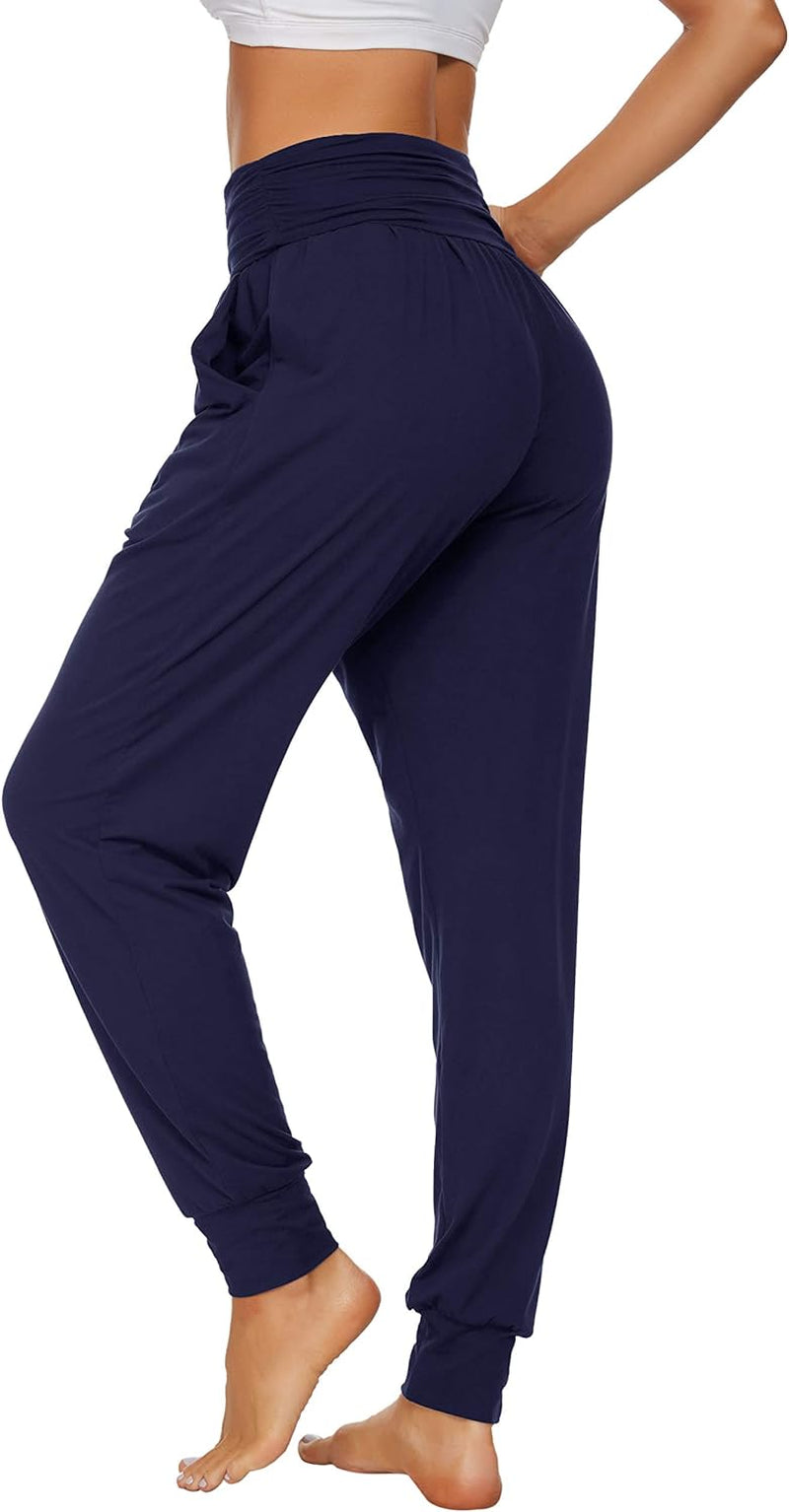 Cozy Yoga Joggers