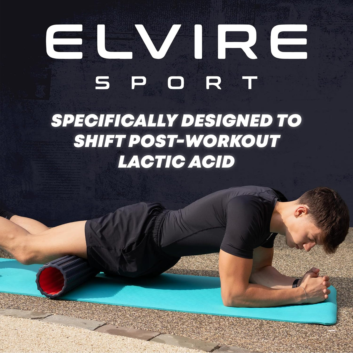 Deep Tissue Foam Roller