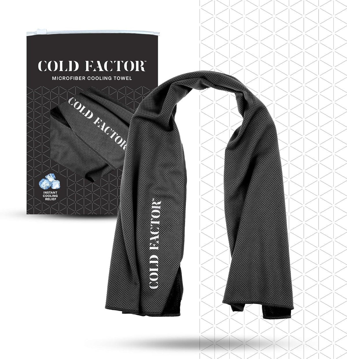 Instant Cooling Towel