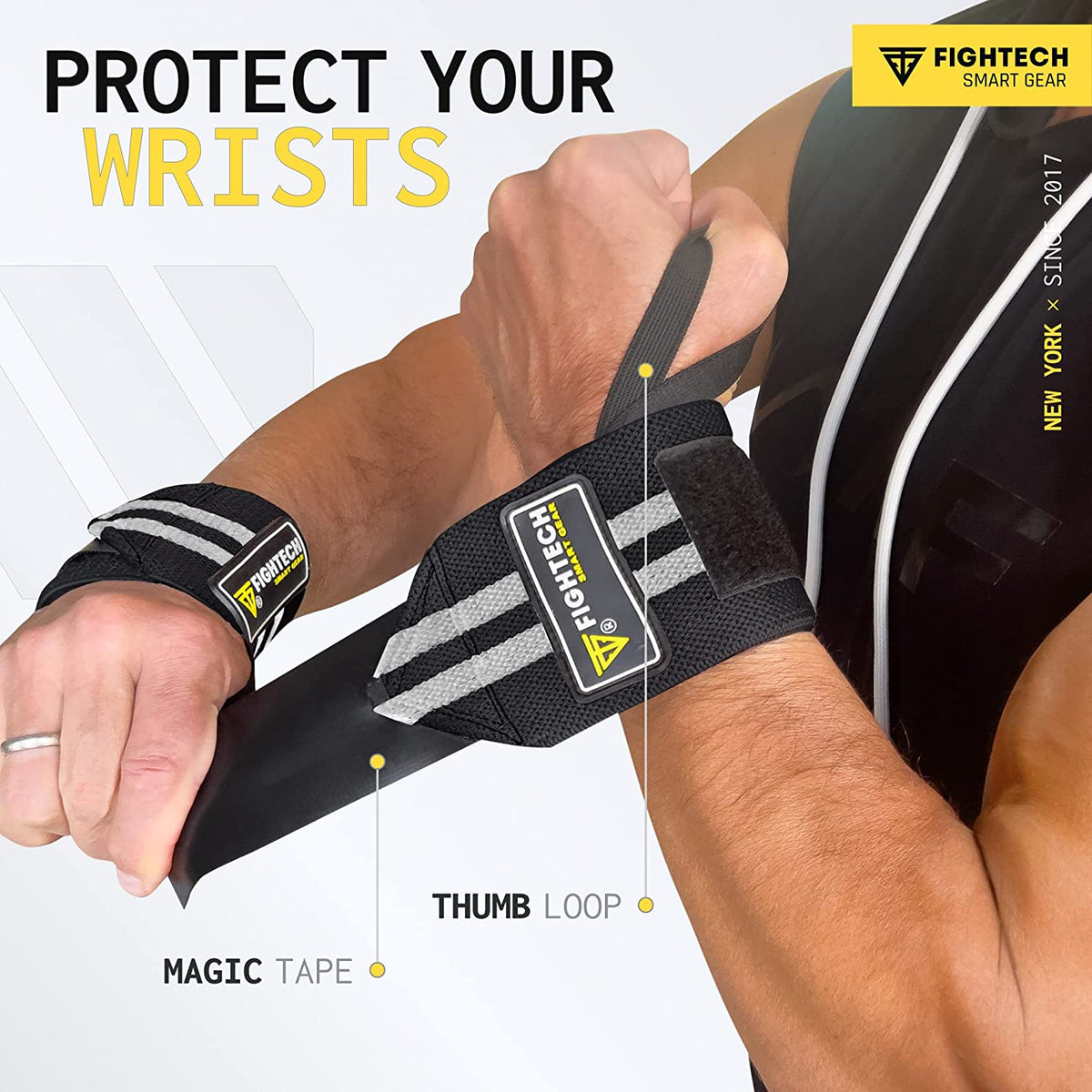 Training Wrist Wraps