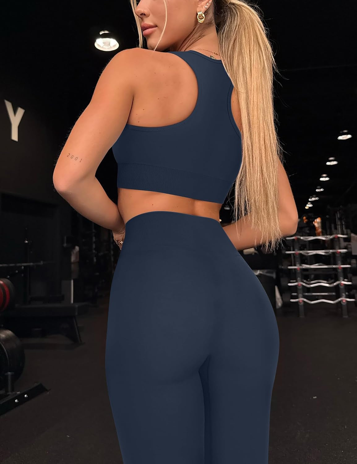 Leggings + Top Set