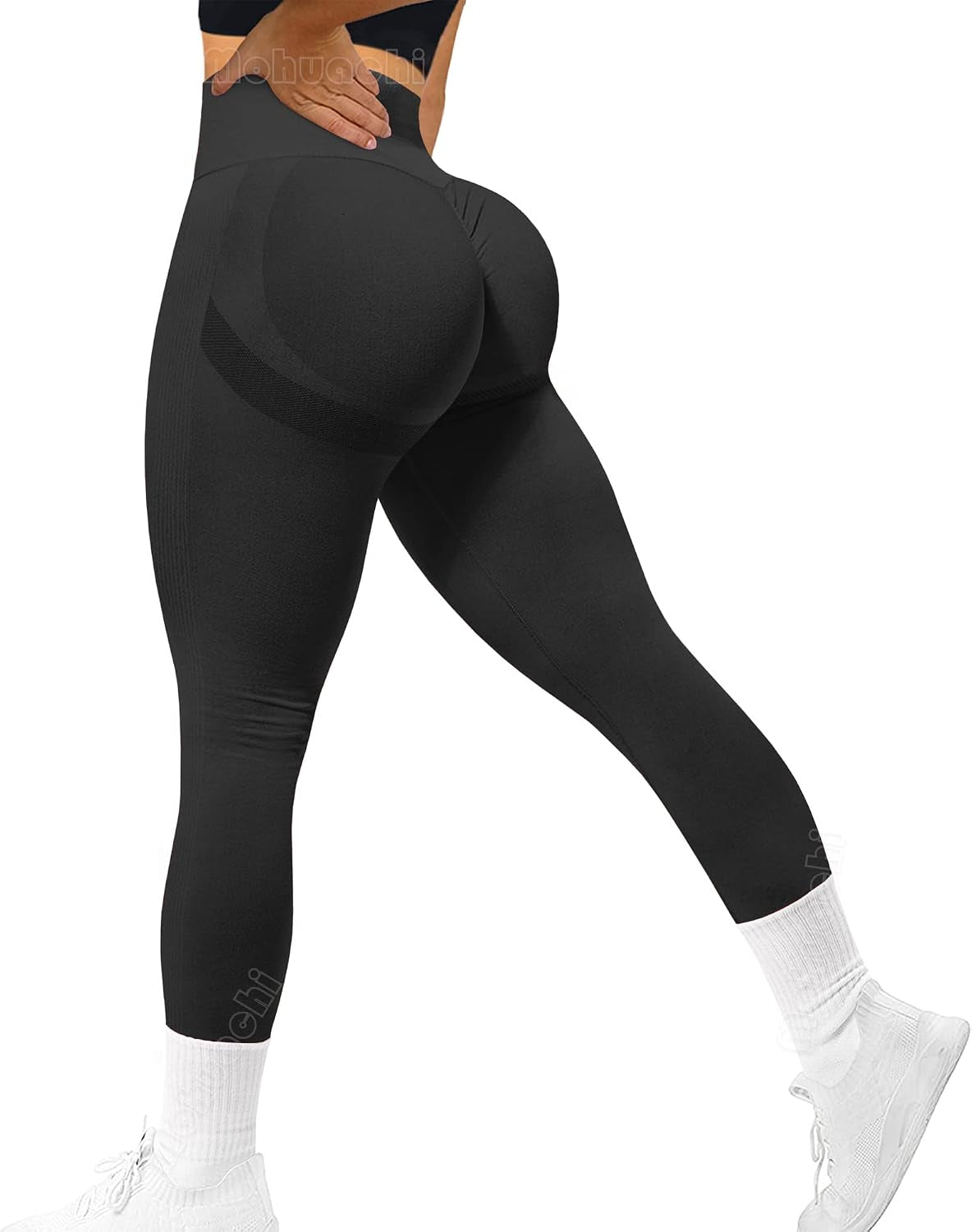 Scrunch Butt Seamless Leggings
