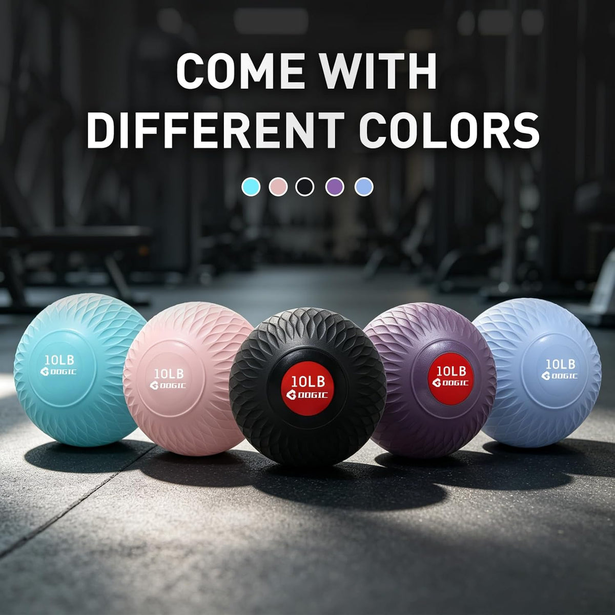 Slam Ball (8-10 Lb)