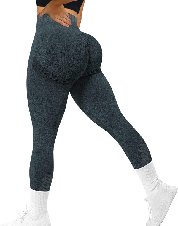 Scrunch Butt Seamless Leggings
