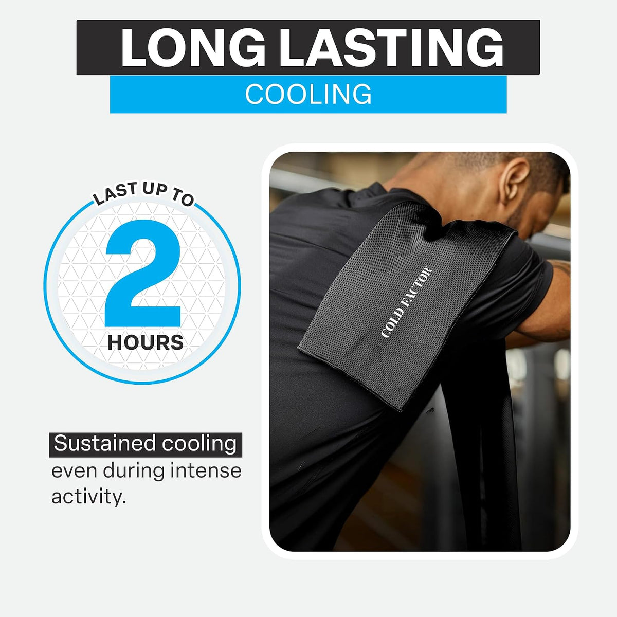 Instant Cooling Towel
