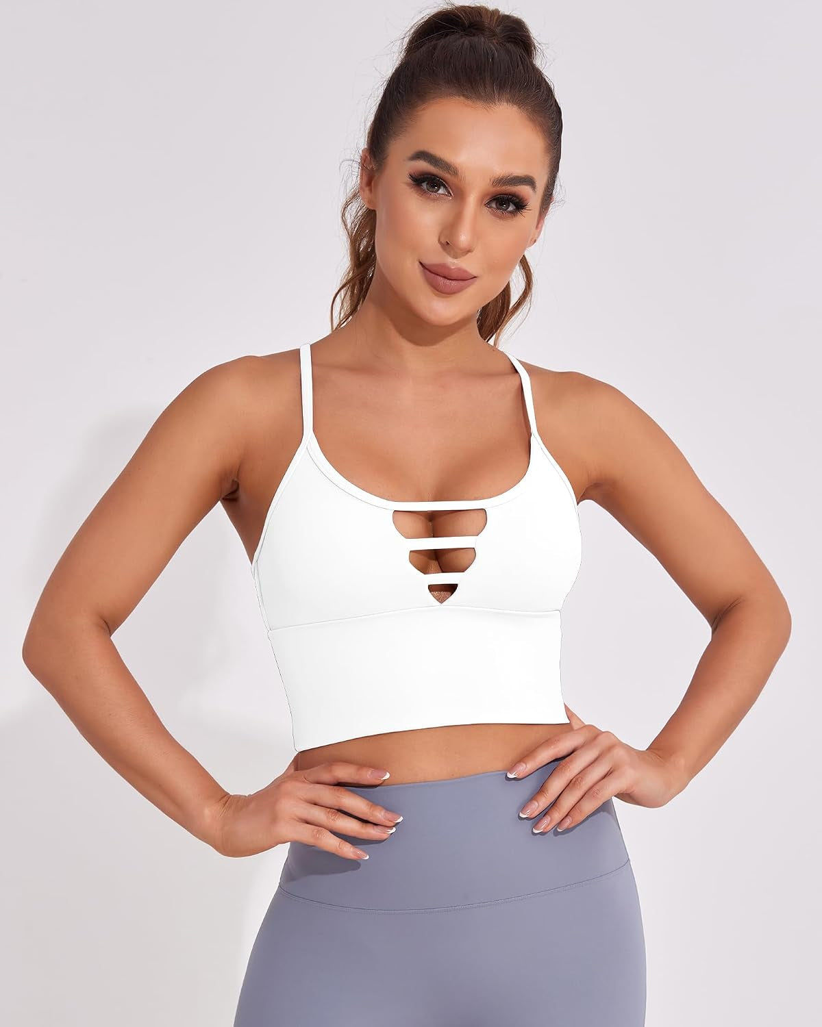 Sports Crop Top
