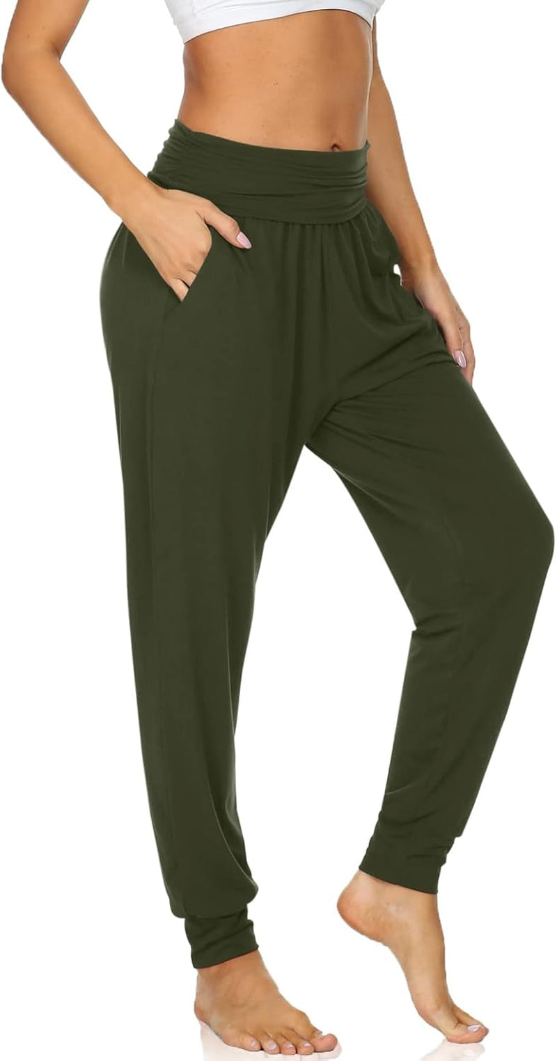 Cozy Yoga Joggers
