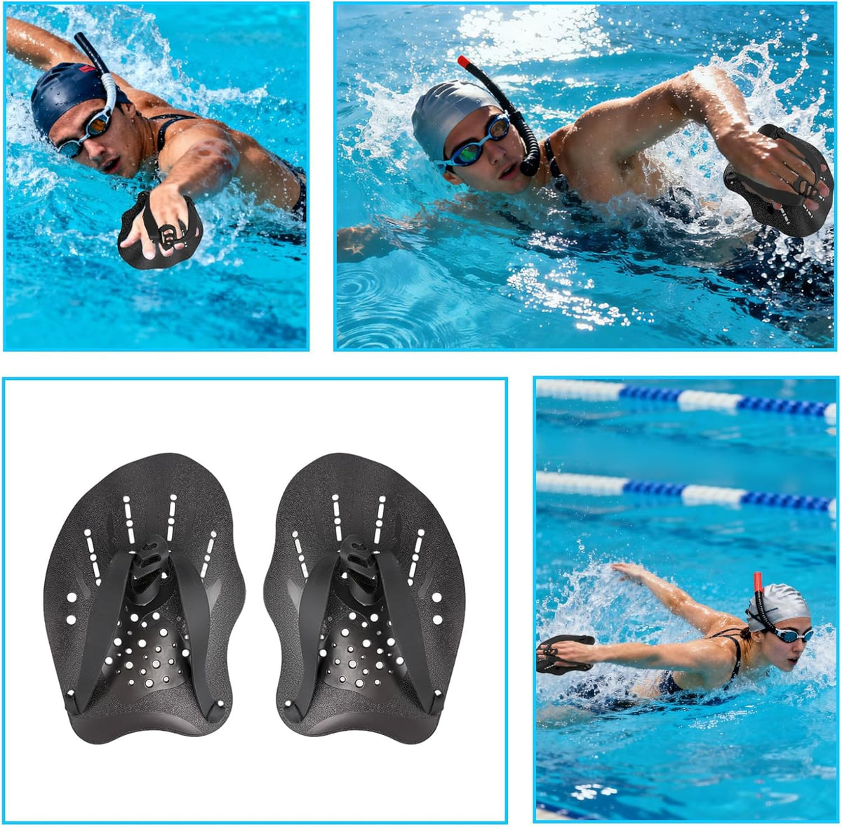 Swim Hand Paddles