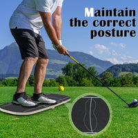 Golf Balance Board
