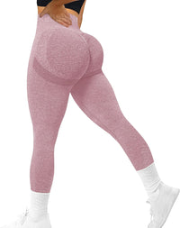 Scrunch Butt Seamless Leggings