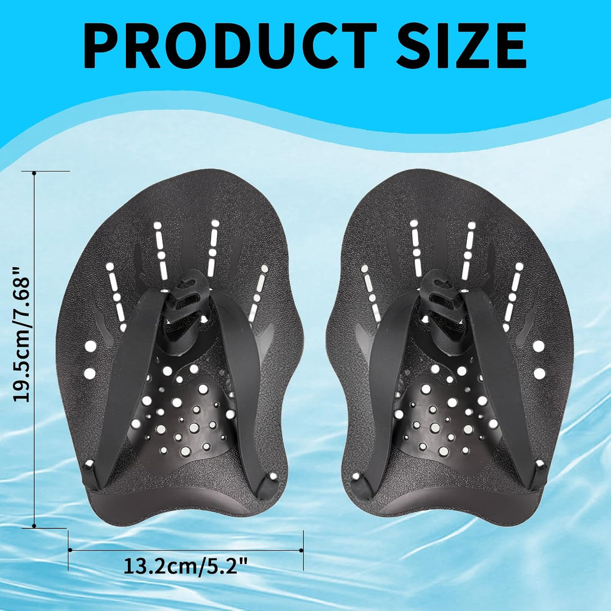 Swim Hand Paddles
