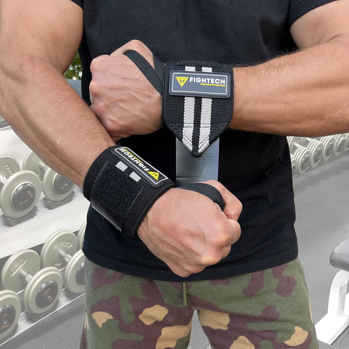 Training Wrist Wraps