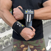Training Wrist Wraps