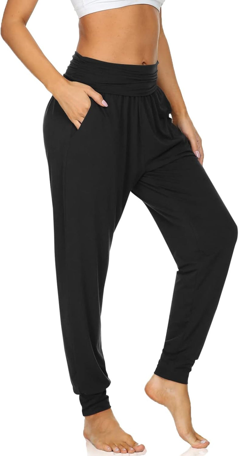 Cozy Yoga Joggers
