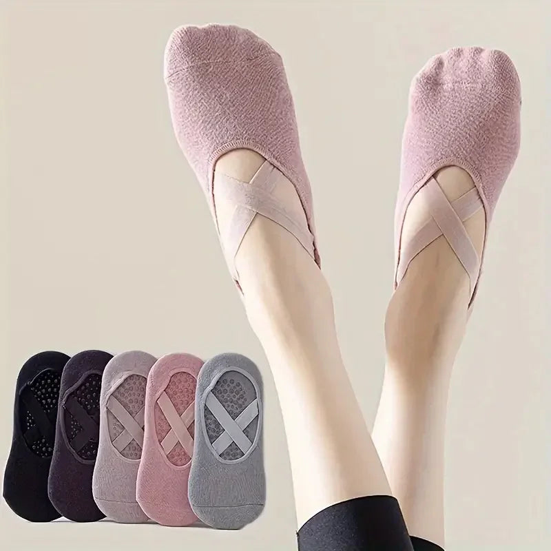 Non-Slip Ankle Socks