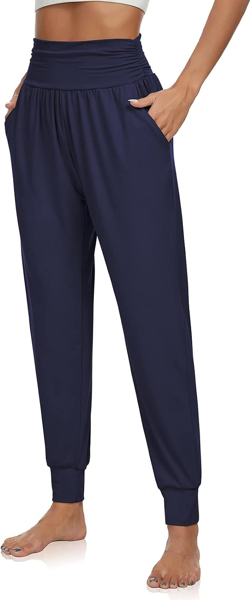 Cozy Yoga Joggers