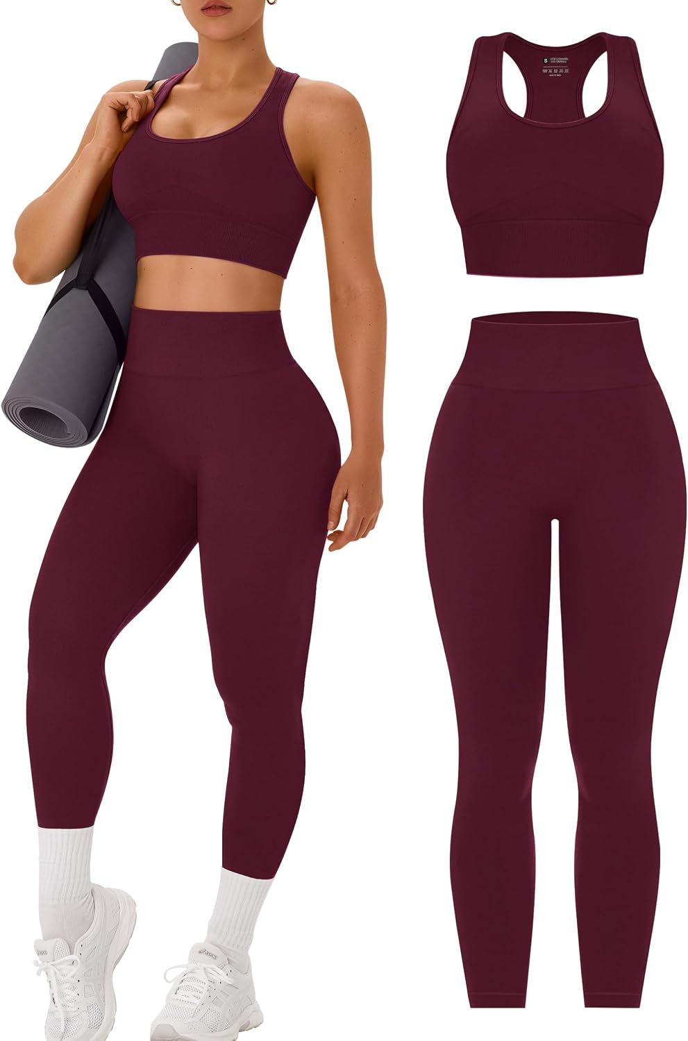 Leggings + Top Set
