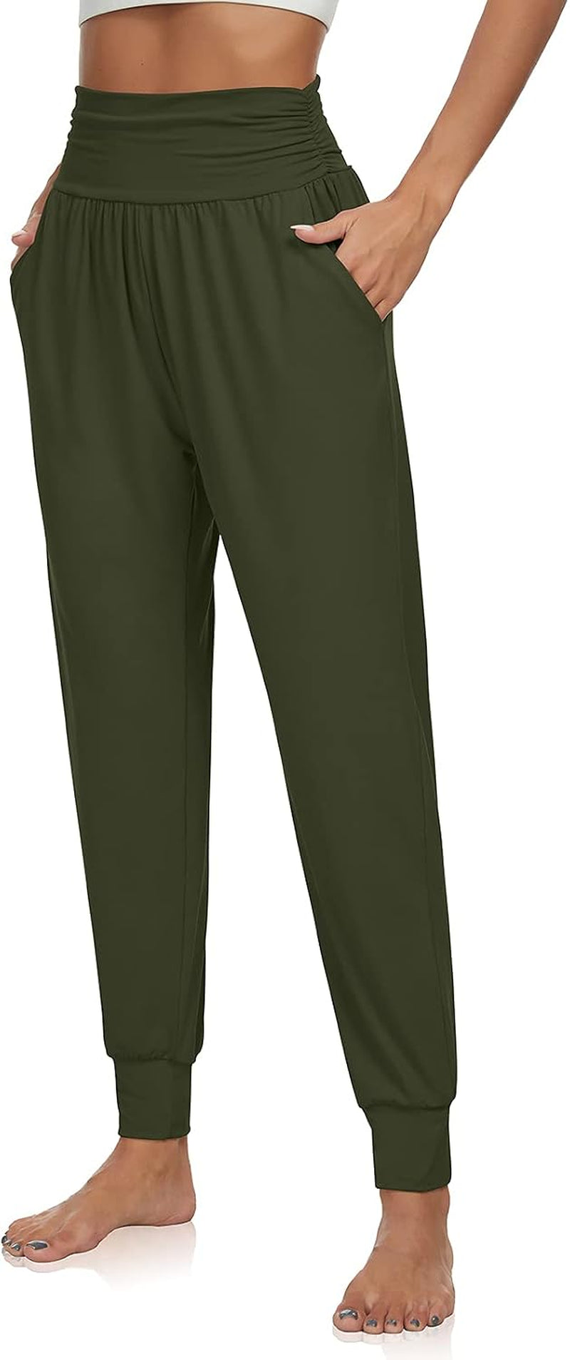 Cozy Yoga Joggers