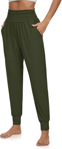 Cozy Yoga Joggers