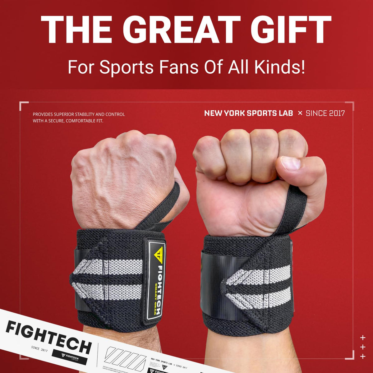 Training Wrist Wraps