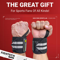 Training Wrist Wraps