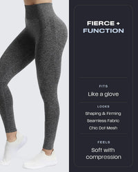 Aoxjox Seamless Leggings