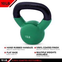 Kettlebell 10 Lb