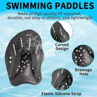 Swim Hand Paddles
