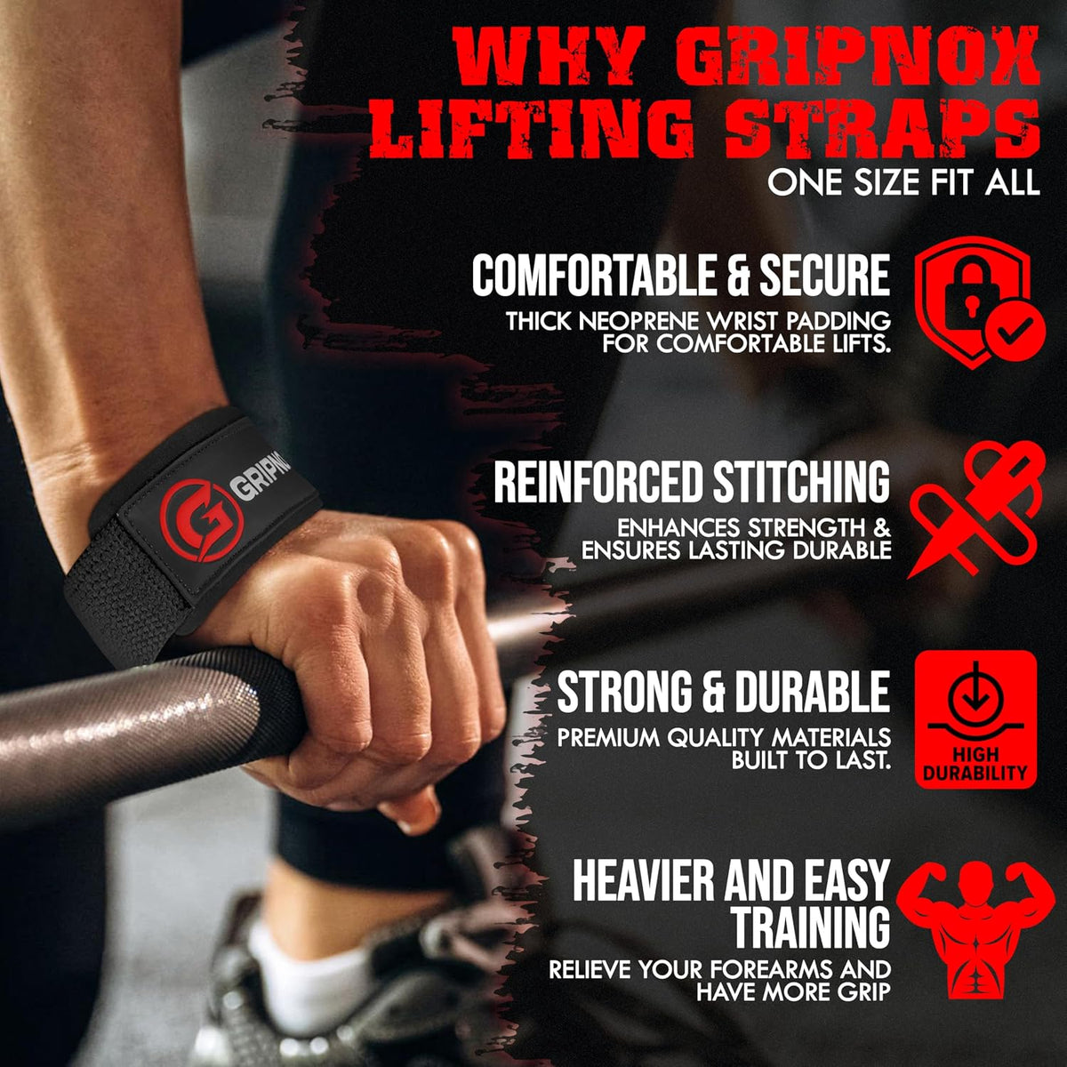 Lifting Straps