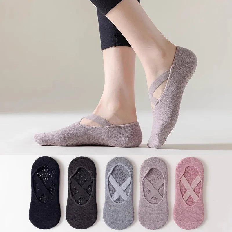 Non-Slip Ankle Socks