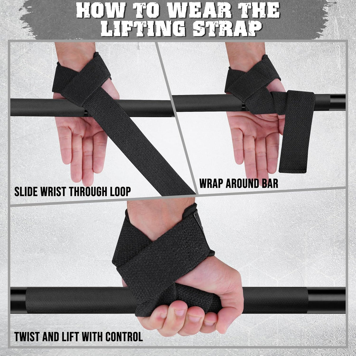 Lifting Straps