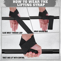 Lifting Straps