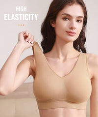 Seamless Sports Bra