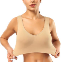 Seamless Sports Bra