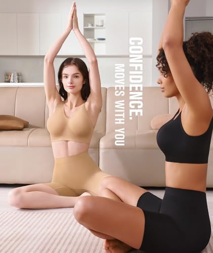 Seamless Sports Bra