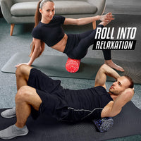 EPP Foam Roller (12")