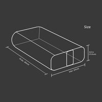 NGT Yoga Bolster Pillow
