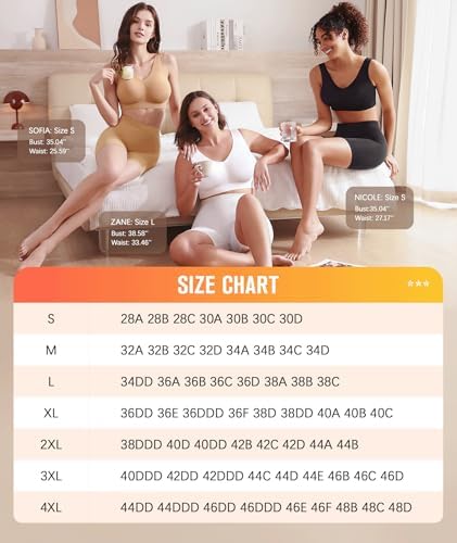 Seamless Sports Bra