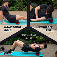 Deep Tissue Foam Roller