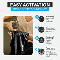 Instant Cooling Towel