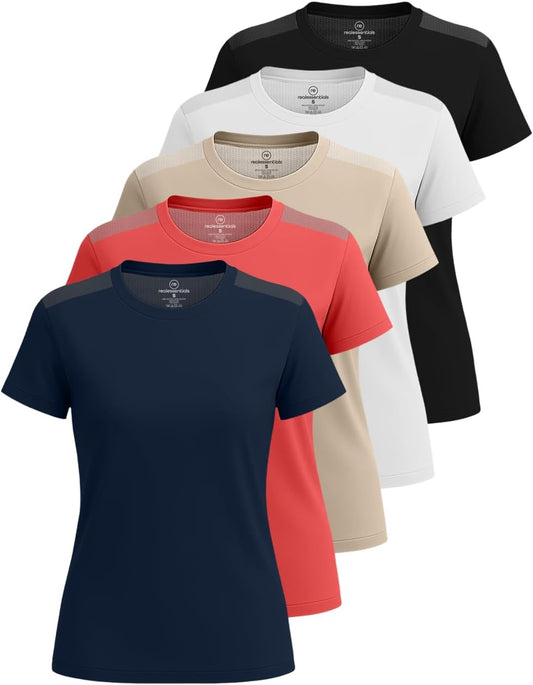 5-Pack Workout Tee
