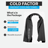 Instant Cooling Towel