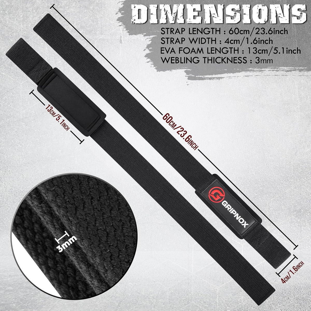 Lifting Straps