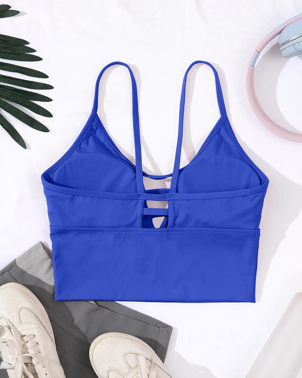 Sports Crop Top