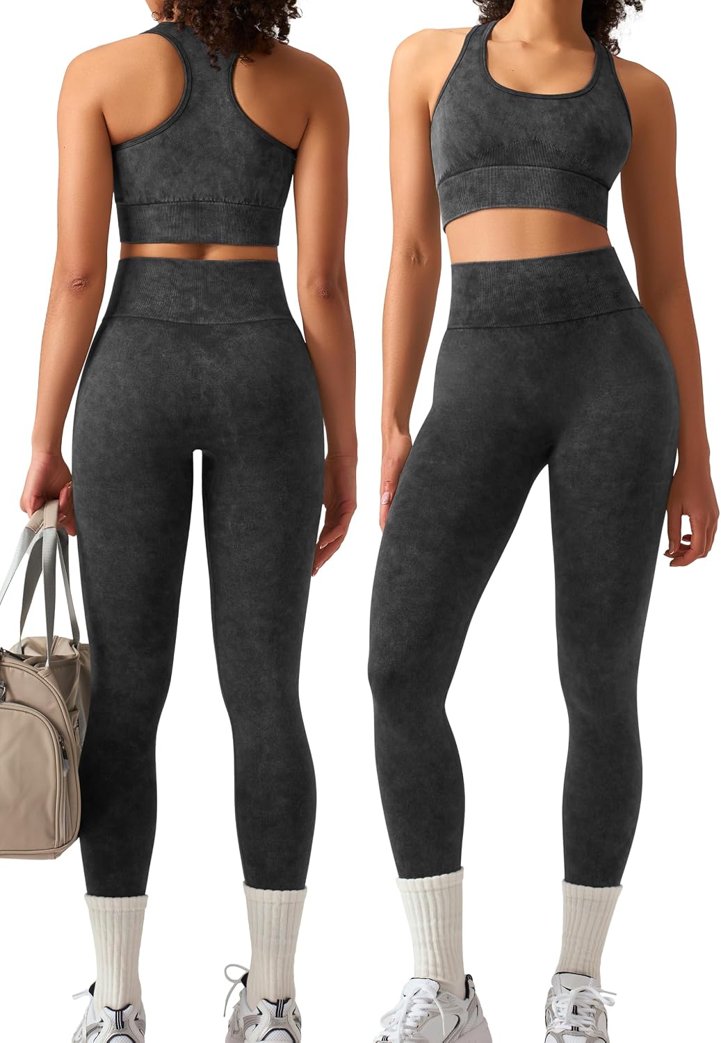 Leggings + Top Set