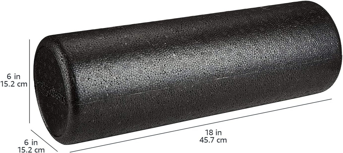 High-Density Foam Roller (18")