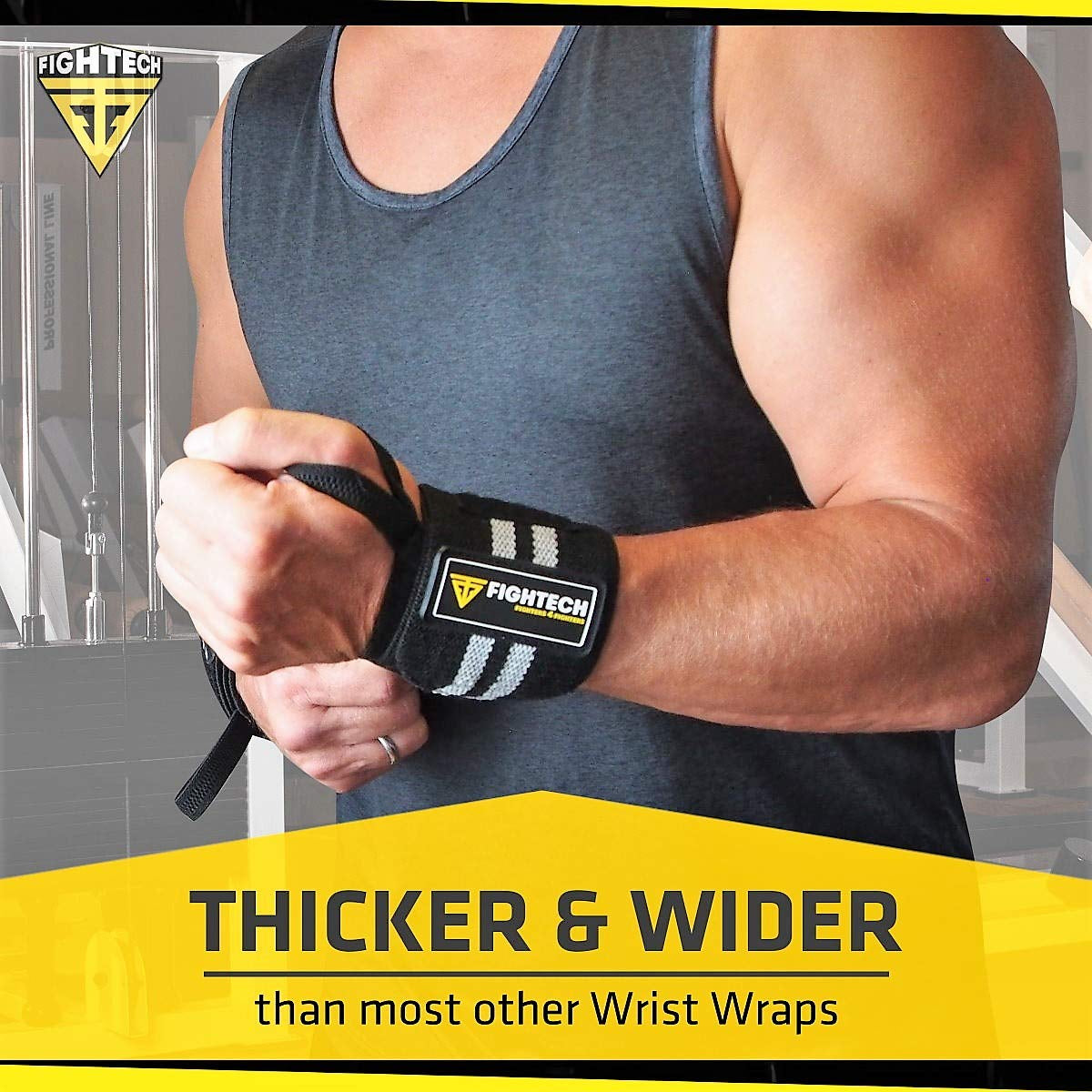 Training Wrist Wraps