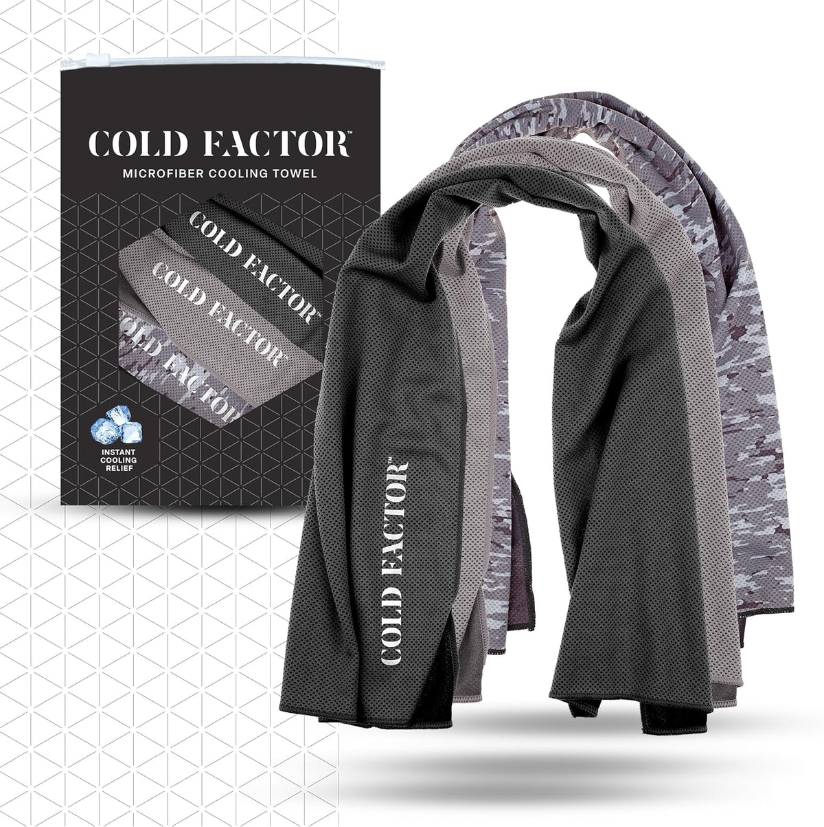 Instant Cooling Towel