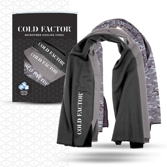 Instant Cooling Towel